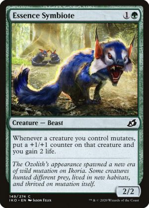 Essence Symbiote - 149: Ikoria: Lair of Behemoths