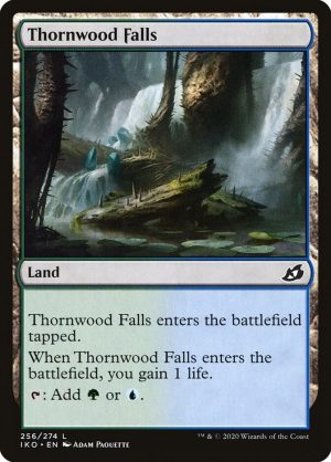 Thornwood Falls - 256: Ikoria: Lair of Behemoths