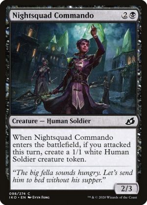 Nightsquad Commando - 98: Ikoria: Lair of Behemoths