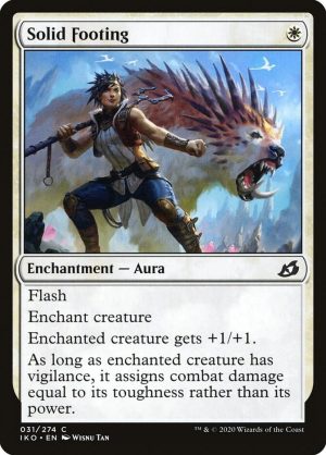 Solid Footing - 31: Ikoria: Lair of Behemoths