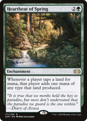 Heartbeat of Spring - 171: Double Masters