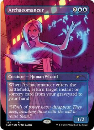 Archaeomancer - 283: Secret Lair Drop Series