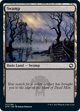 Swamp (271) - 271: Adventures in the Forgotten Realms