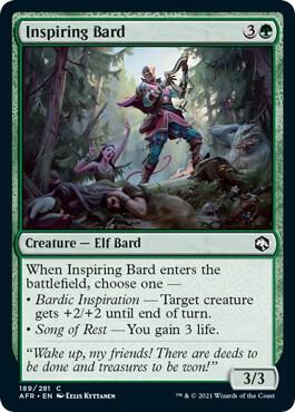 Inspiring Bard - 189: Adventures in the Forgotten Realms