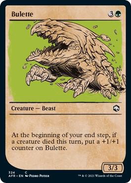 Bulette (Showcase) - 324: Adventures in the Forgotten Realms