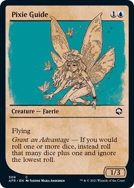 Pixie Guide (Showcase) - 309: Adventures in the Forgotten Realms