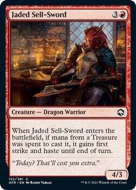 Jaded Sell - 152: Adventures in the Forgotten Realms