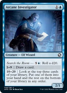 Arcane Investigator - 46: Adventures in the Forgotten Realms