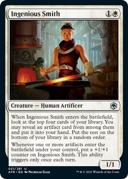 Ingenious Smith - 21: Adventures in the Forgotten Realms
