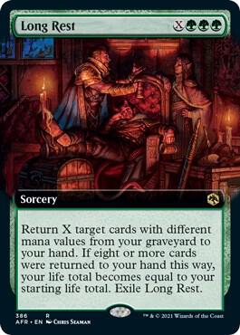 Long Rest (Extended Art) - 386: Adventures in the Forgotten Realms