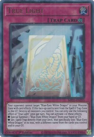 True Light - MP21-EN255: 2021 Tin of Ancient Battles