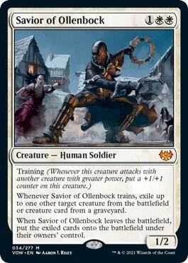 Savior of Ollenbock - 34: Innistrad: Crimson Vow