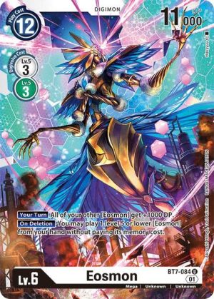 Eosmon - BT7-084 U: Next Adventure