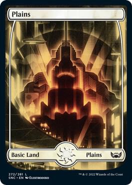 Plains (272) - 272: Streets of New Capenna