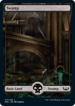 Swamp (277) - 277: Streets of New Capenna