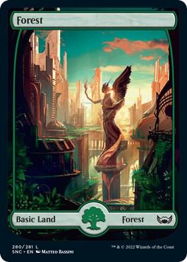 Forest (280) - 280: Streets of New Capenna