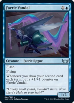 Faerie Vandal - 44: Streets of New Capenna