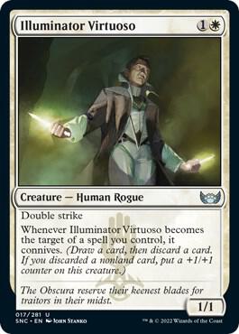 Illuminator Virtuoso - 17: Streets of New Capenna