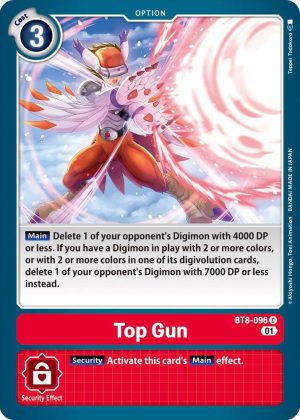 Top Gun - BT8-096 C: New Awakening