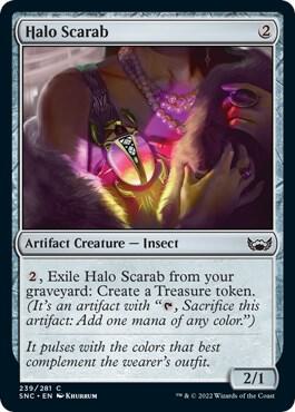 Halo Scarab - 239: Streets of New Capenna