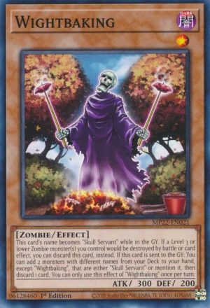 Wightbaking - MP22-EN021: 2022 Tin of the Pharaoh's Gods