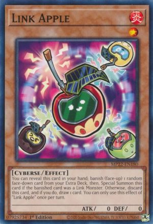 Link Apple - MP22-EN180: 2022 Tin of the Pharaoh's Gods