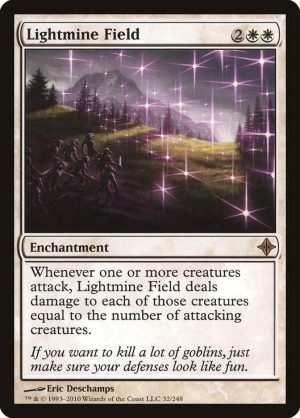 Lightmine Field - 32: Rise of the Eldrazi