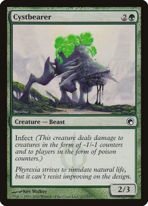 Cystbearer - 117: Scars of Mirrodin