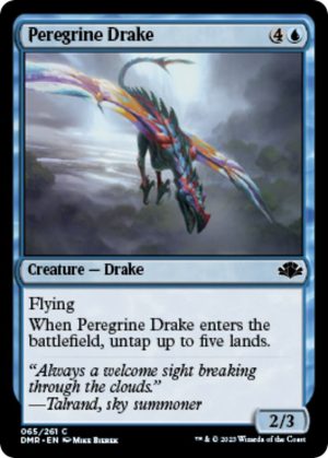 Peregrine Drake - 65: Dominaria Remastered