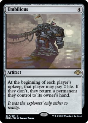 Umbilicus - 237: Dominaria Remastered