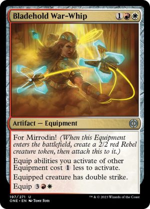 Bladehold War - 197: Phyrexia: All Will Be One