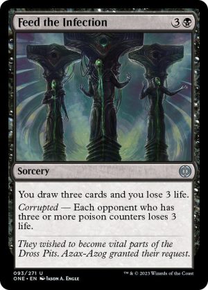 Feed the Infection - 93: Phyrexia: All Will Be One