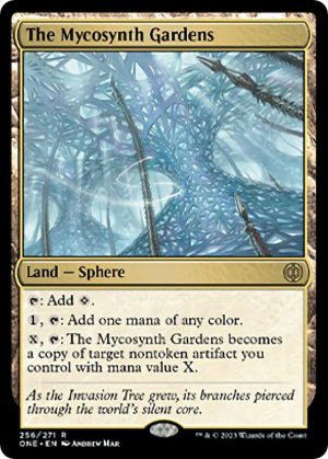The Mycosynth Gardens - 256: Phyrexia: All Will Be One