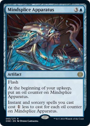 Mindsplice Apparatus - 63: Phyrexia: All Will Be One
