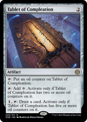 Tablet of Compleation - 245: Phyrexia: All Will Be One