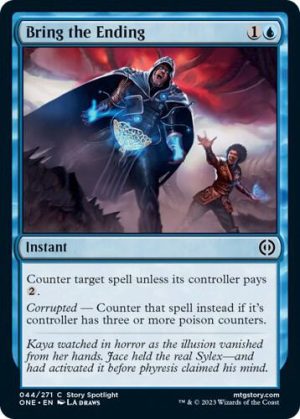 Bring the Ending - 44: Phyrexia: All Will Be One
