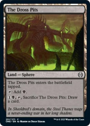 The Dross Pits - 251: Phyrexia: All Will Be One