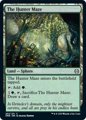 The Hunter Maze - 253: Phyrexia: All Will Be One