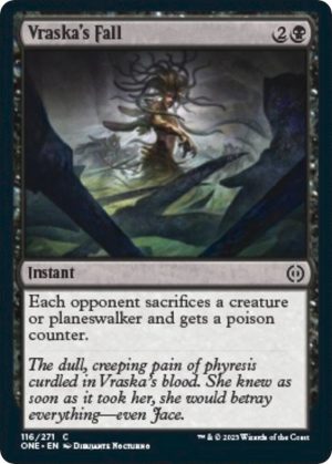 Vraska's Fall - 116: Phyrexia: All Will Be One