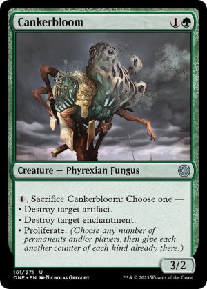 Cankerbloom - 161: Phyrexia: All Will Be One