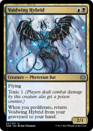 Voidwing Hybrid - 221: Phyrexia: All Will Be One
