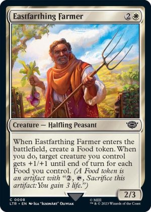 Eastfarthing Farmer - 8: Universes Beyond: The Lord of the Rings: Tales of Middle-earth