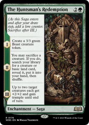 The Huntsman's Redemption - 176: Wilds of Eldraine