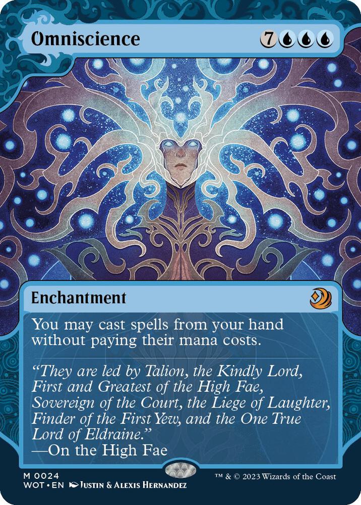 Omniscience - 24: Wilds of Eldraine: Enchanting Tales