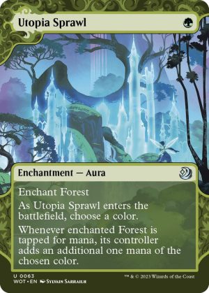 Utopia Sprawl - 63: Wilds of Eldraine: Enchanting Tales