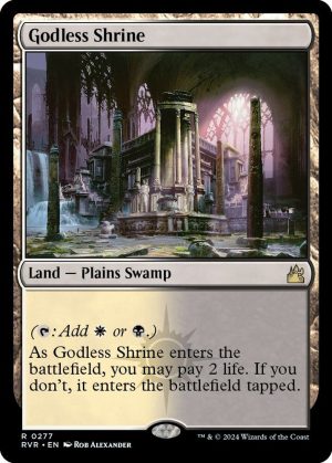 Godless Shrine - 277: Ravnica Remastered