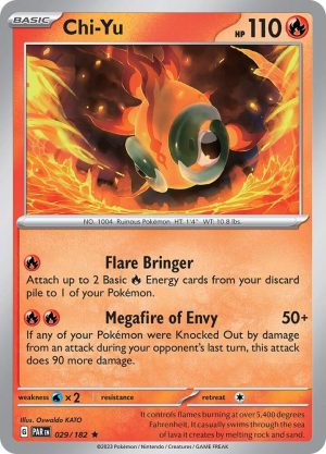 Chi - 029/182: SV04: Paradox Rift