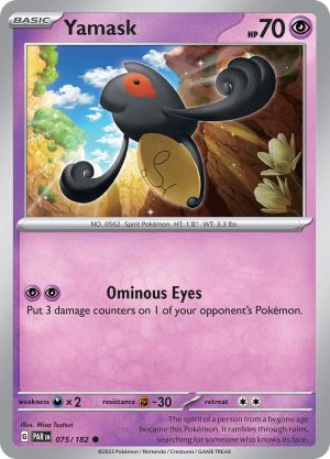 Yamask - 075/182: SV04: Paradox Rift