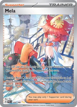 Mela - 254/182: SV04: Paradox Rift