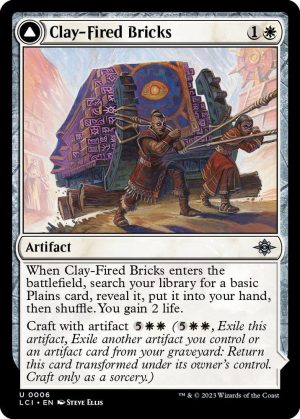 Clay - 6: The Lost Caverns of Ixalan